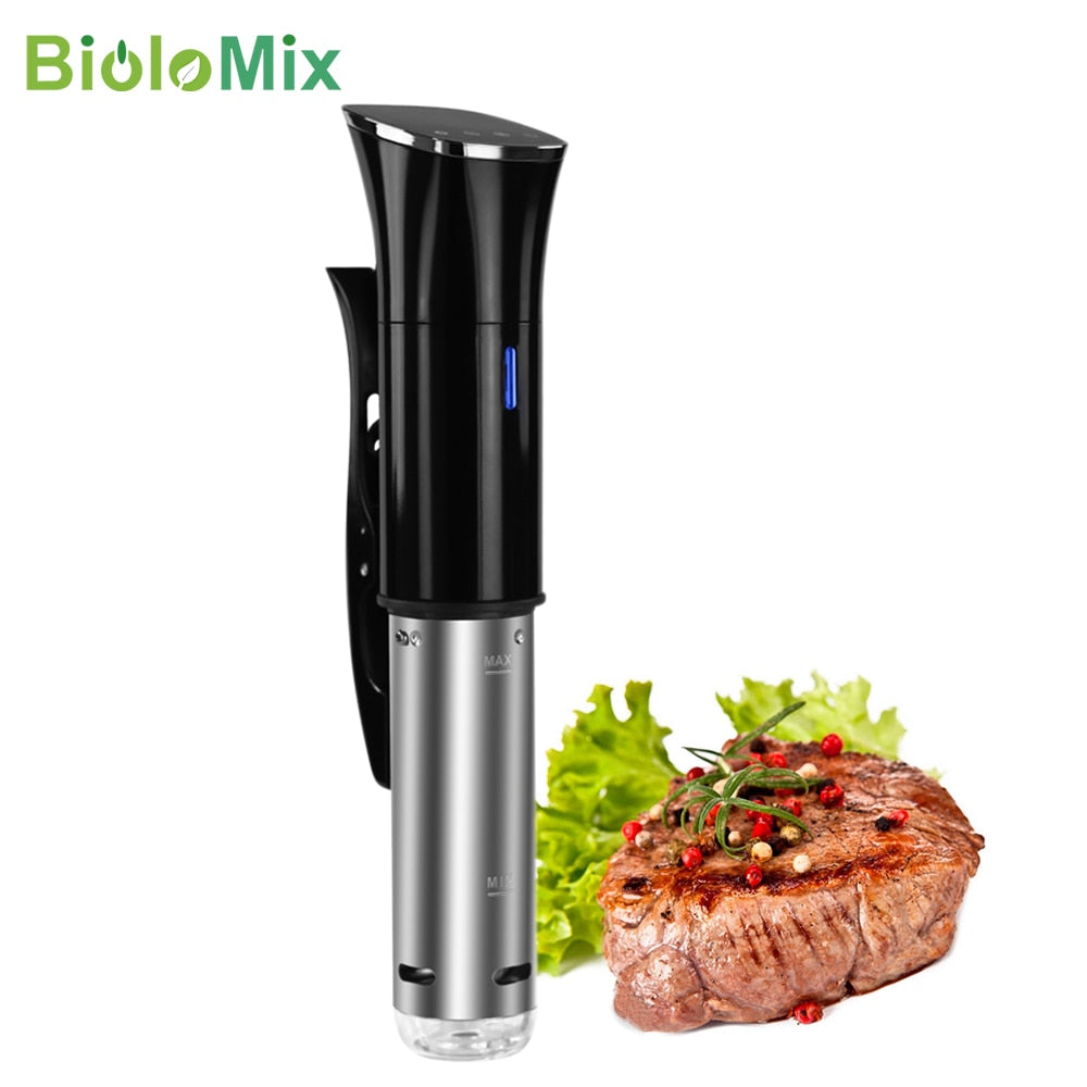 Biolomix – Mijoteuse