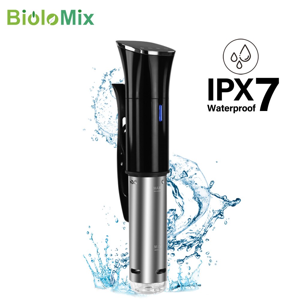 Biolomix – Mijoteuse