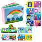 Livre Montessori lavable